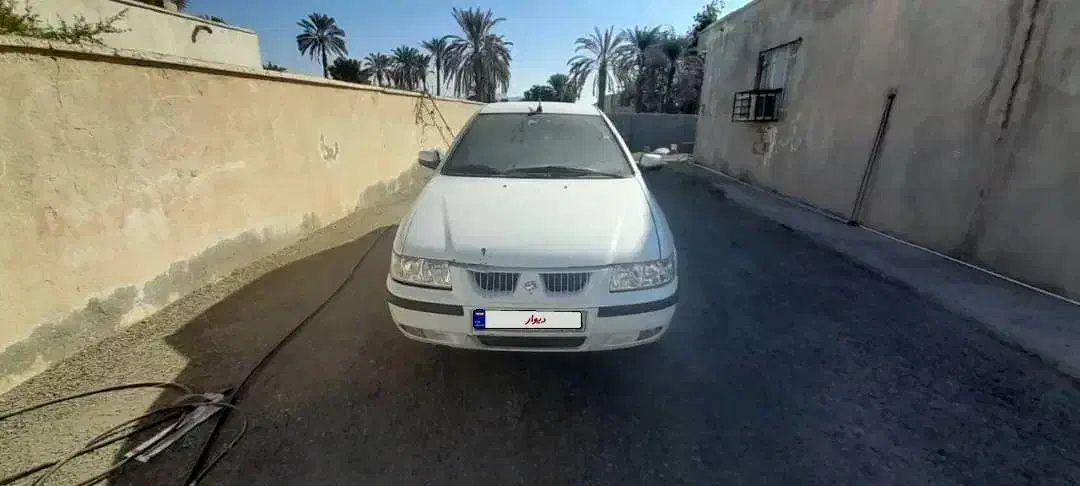 فروش سمند|خودرو سواری و وانت|منوجان, |دیوار