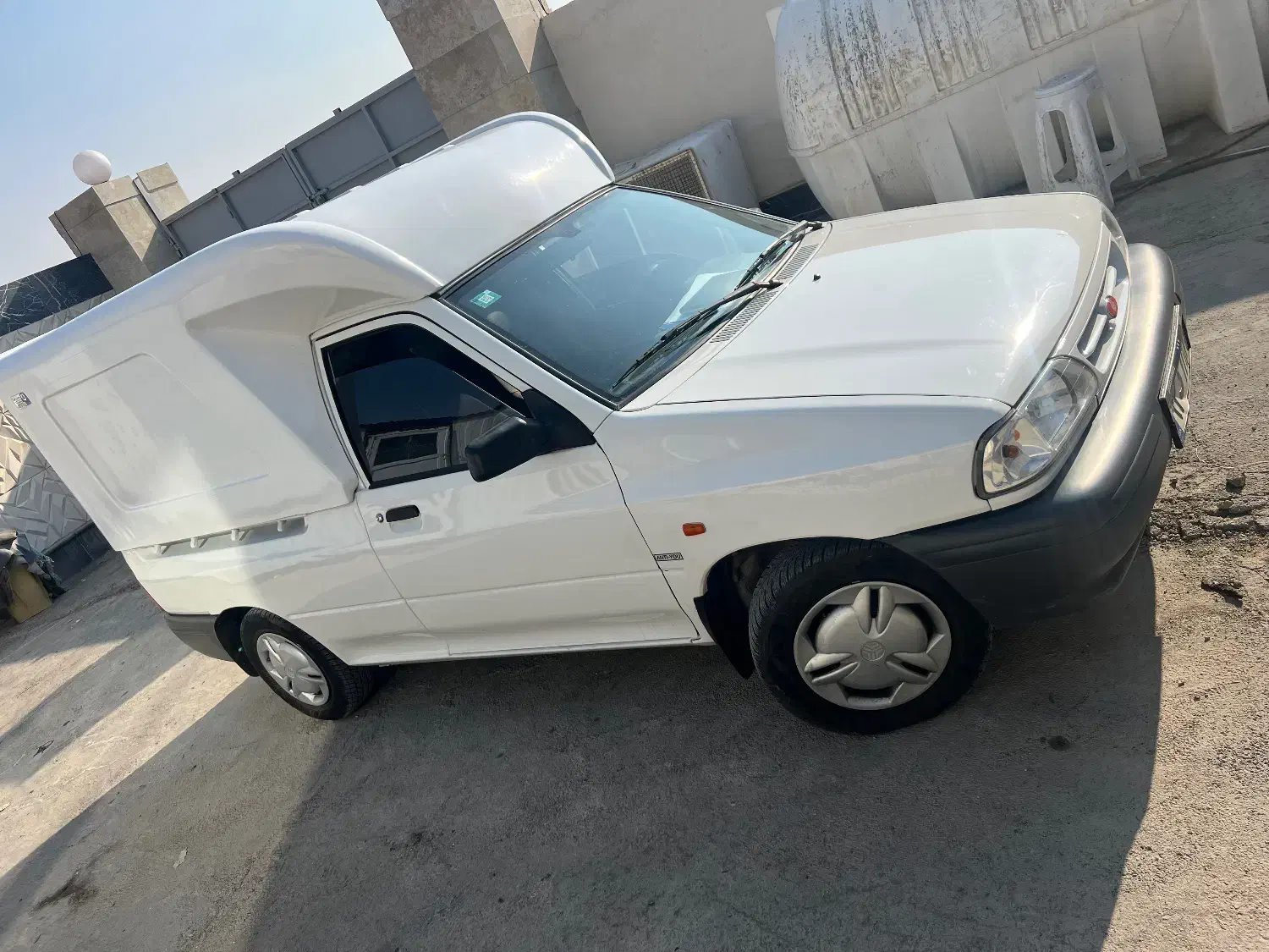 وانت پراید ۱۵۱|خودرو سواری و وانت|تهران, شهرک چیتگر|دیوار