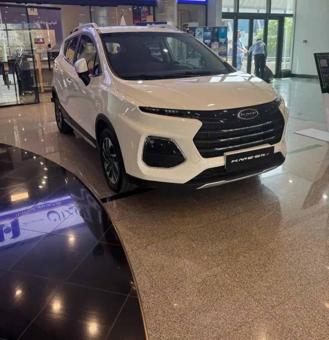 جک اس ار۳/‌KMC JAC SR3 صفر خشک 1404|خودرو سواری و وانت|تهران, فردوس|دیوار