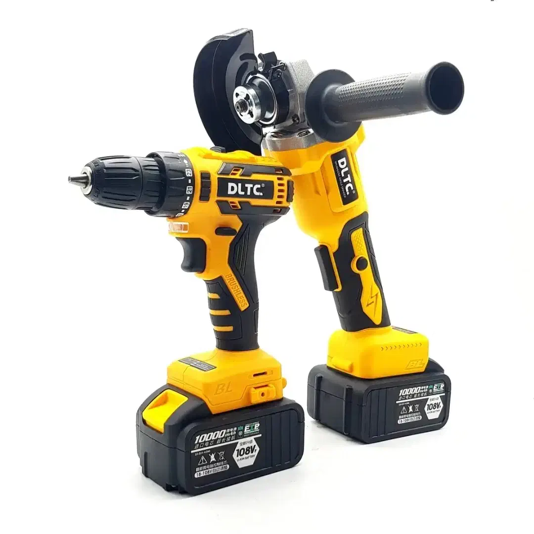 پک دریل و بکس شارژی و دریل و مینی فرز خارجی|ابزارآلات|اهواز, پردیس دو|دیوار