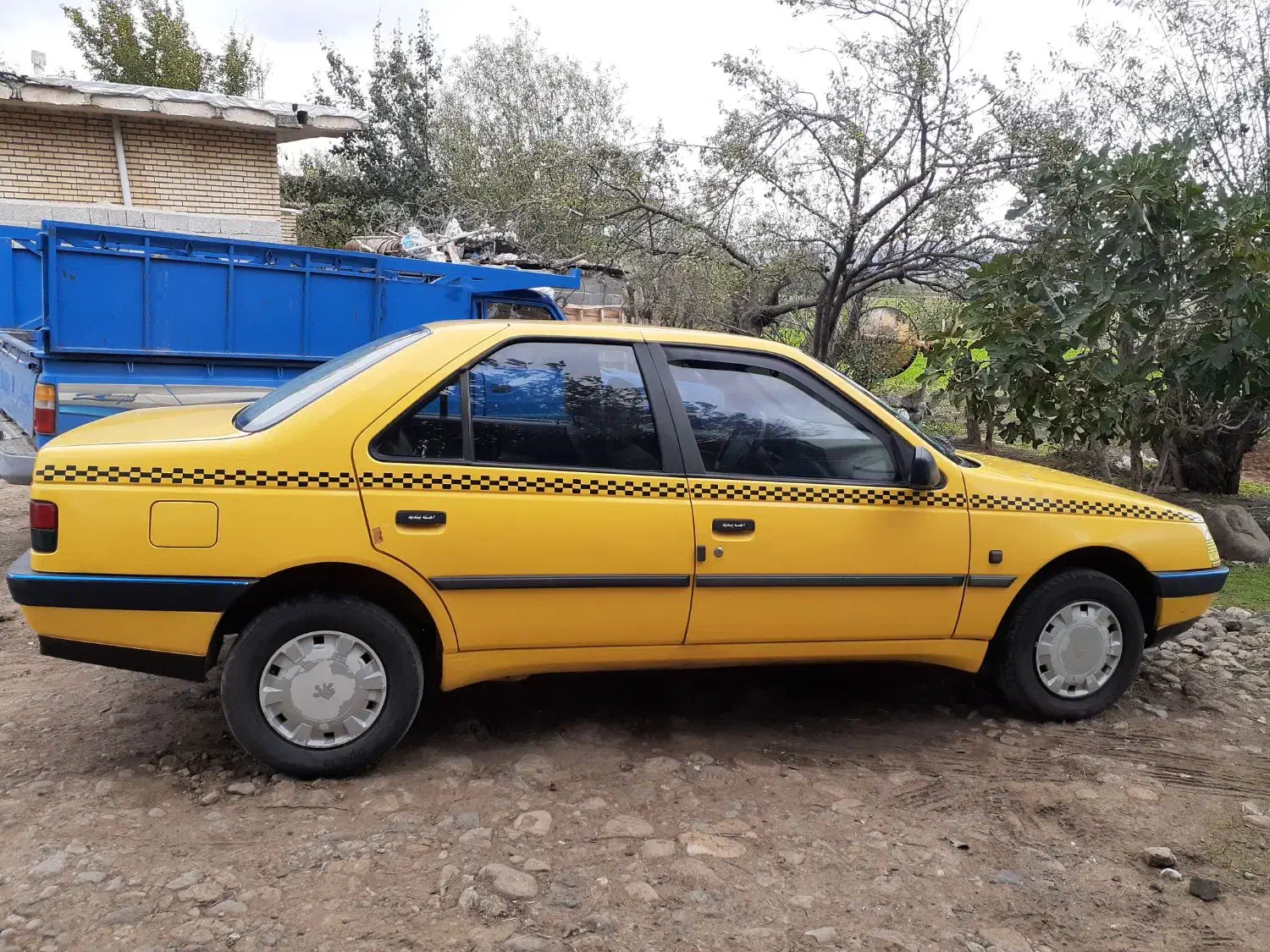 تاکسی مدل99|خودرو سواری و وانت|گرمی, |دیوار