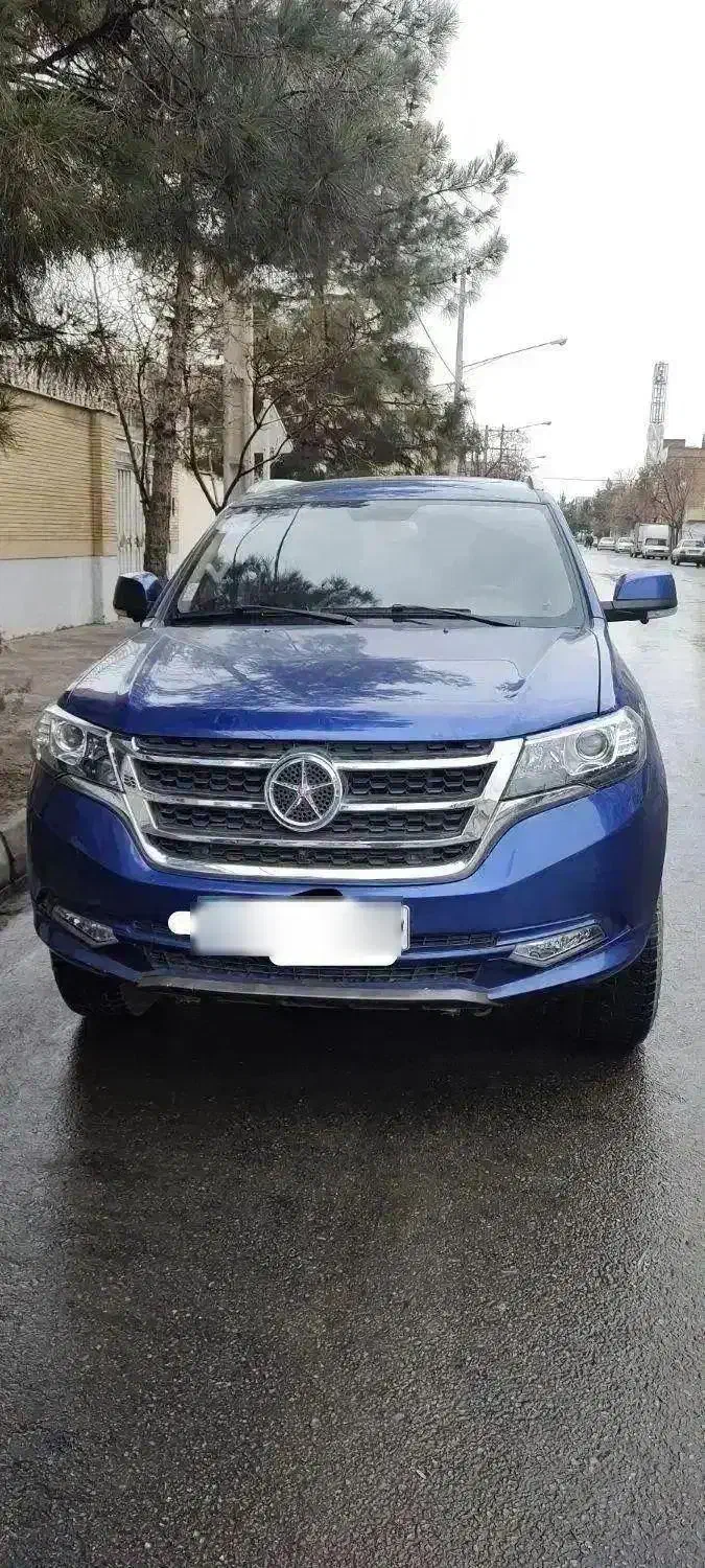 دایون y5 پلاس مدل 1401 در حد|خودرو سواری و وانت|مشهد, ولیعصر (شهرک غرب)|دیوار