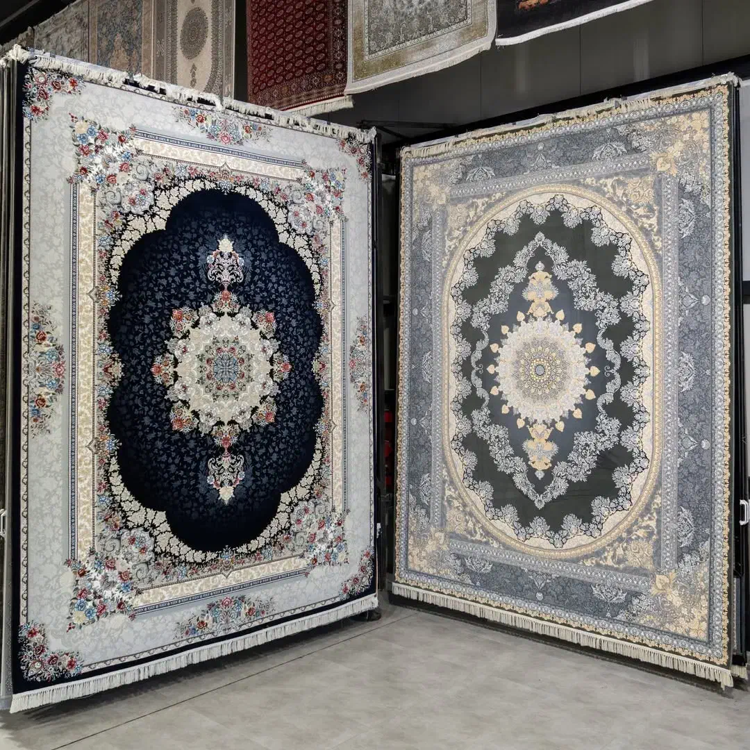 فرش تهران کویر کاشان۱۲متری۱۲۰۰شانه تراکم۳۶۰۰|فرش|شیراز, فرگاز|دیوار