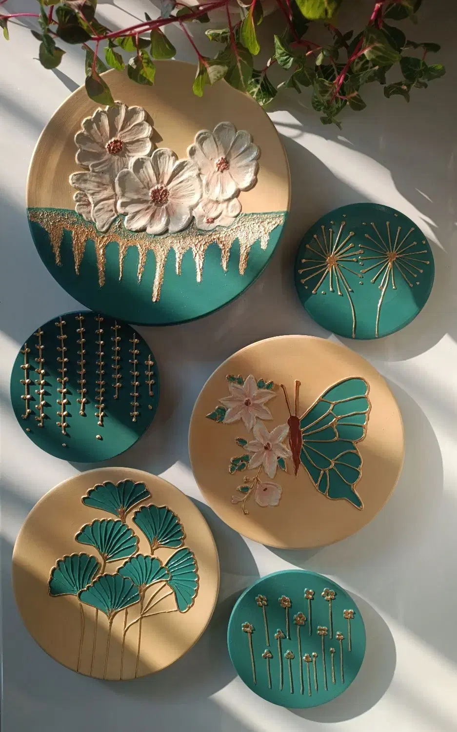 دیوارکوب در طرح های مختلف|تابلو، نقاشی، عکس|بومهن, |دیوار