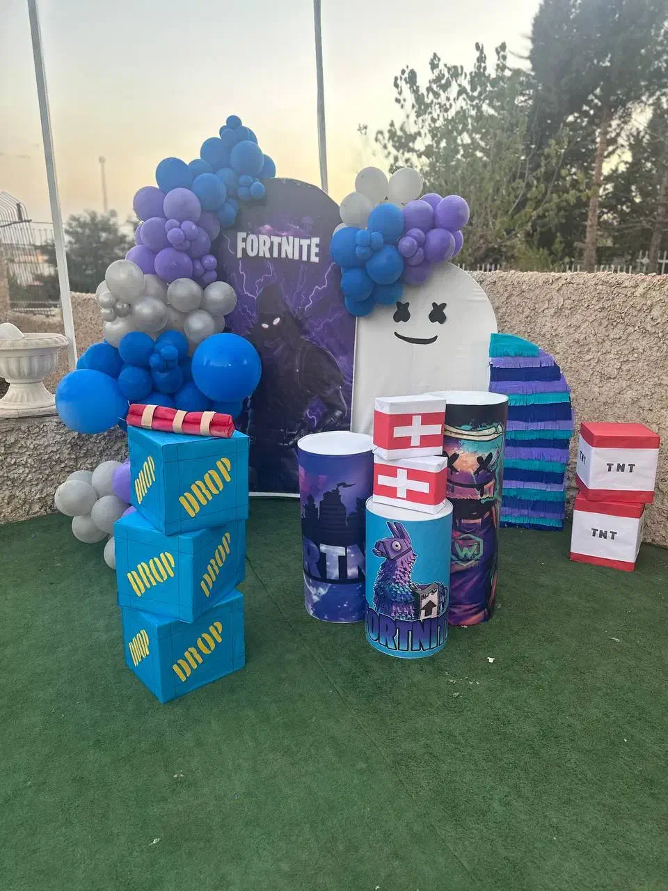 بادکنک‌آرایی و بوکت شیک|خدمات پذیرایی، مراسم|پردیس, فاز ۸|دیوار