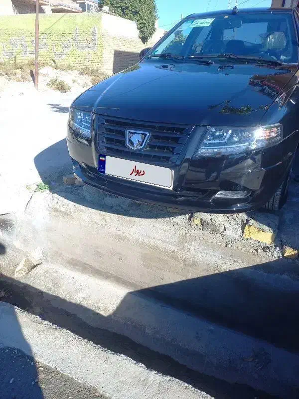 سورن پلاس صفر خشک|خودرو سواری و وانت|نورآباد ممسنی, |دیوار