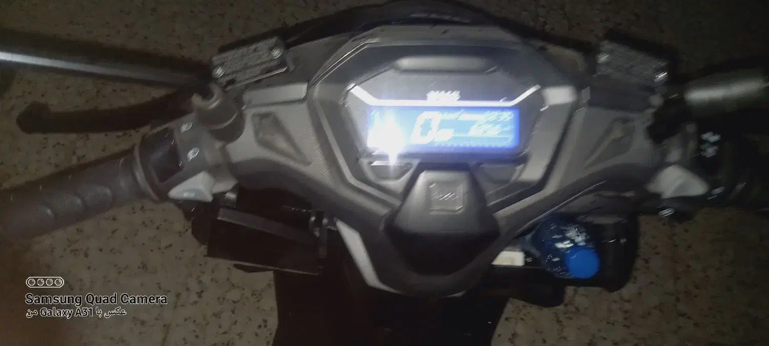 موتور سیکلت گلگسی cl160|موتورسیکلت|کرمانشاه, |دیوار