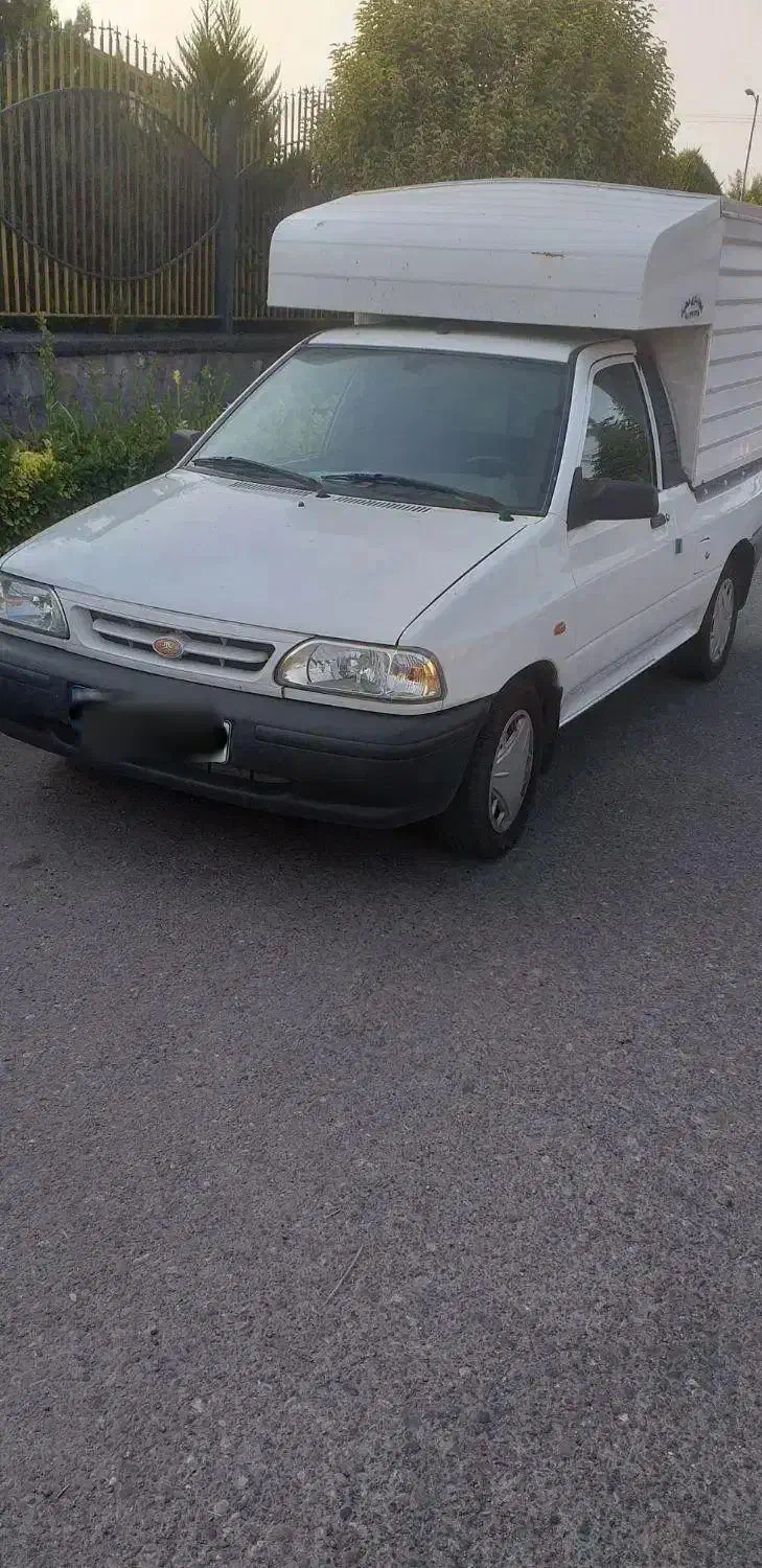 فروش فوری پراید وانت|خودرو سواری و وانت|لنگرود, |دیوار