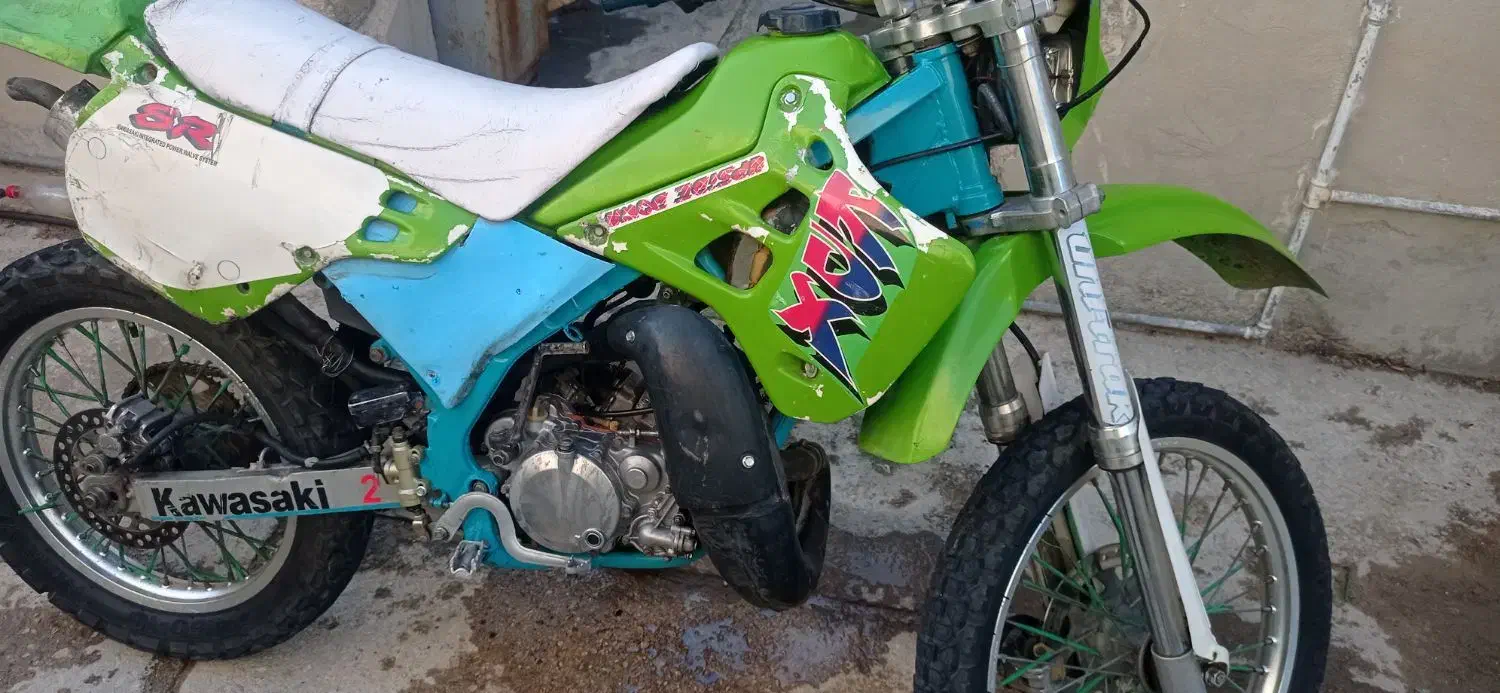 موتور کادیکس کاوازاکی نینجا|موتورسیکلت|کوهمره, |دیوار