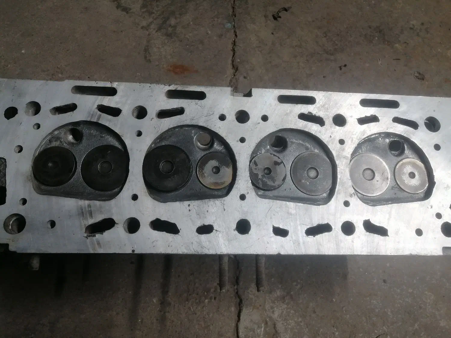 سرسیلندر پژویی کامل|قطعات یدکی و لوازم جانبی|رفسنجان, |دیوار