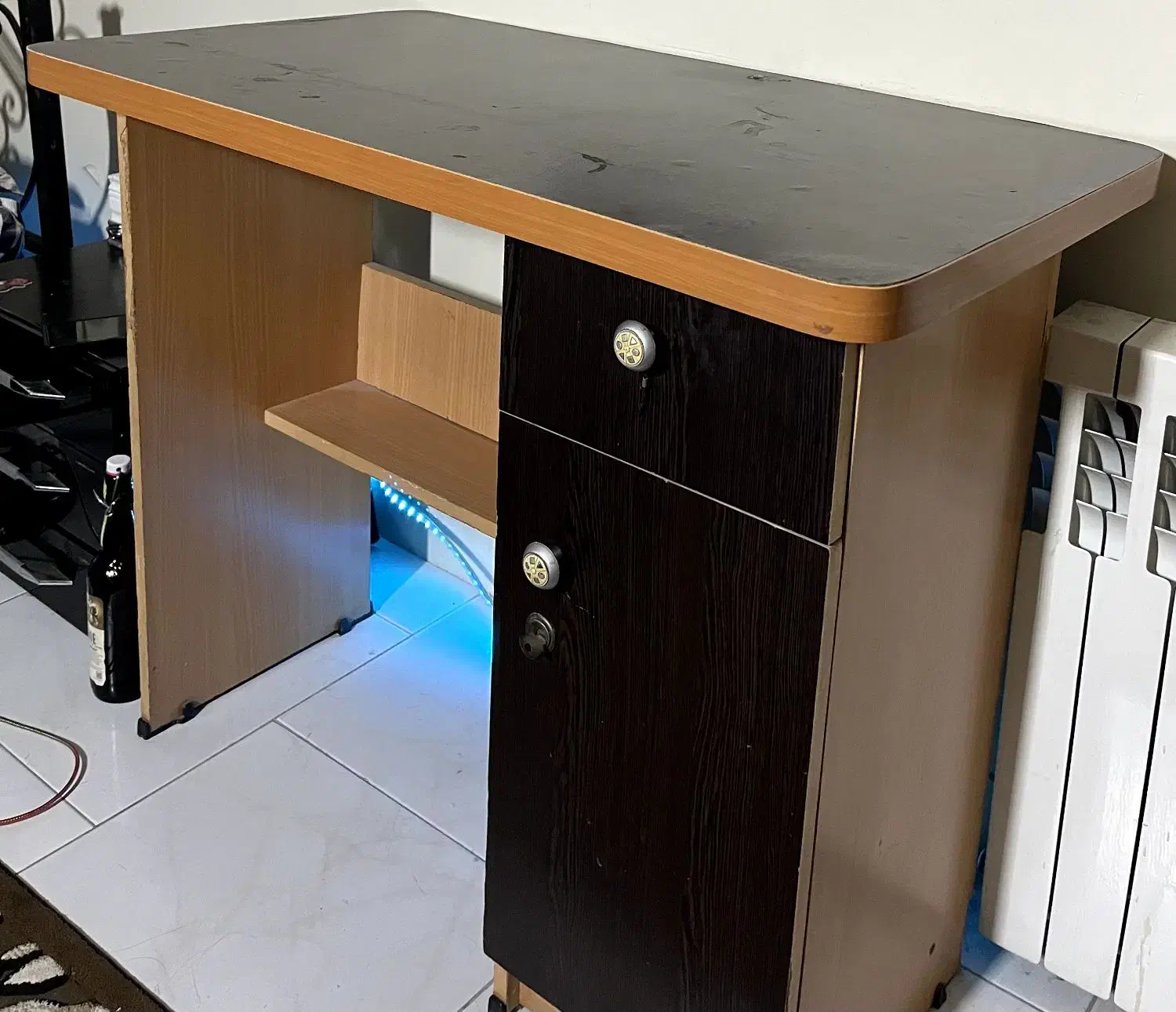 میز تحریر|میز تحریر و کامپیوتر|تهران, فدک|دیوار