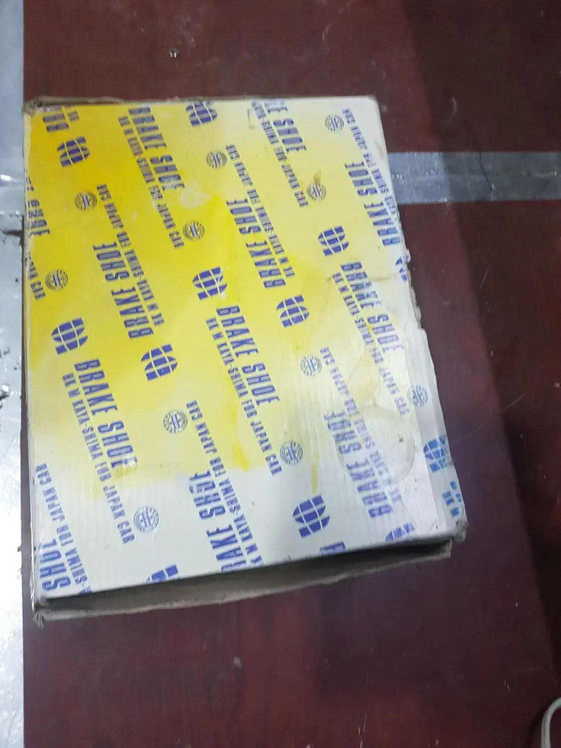 لنت ترمز عقب کاشیاما|قطعات یدکی و لوازم جانبی|کرمان, |دیوار