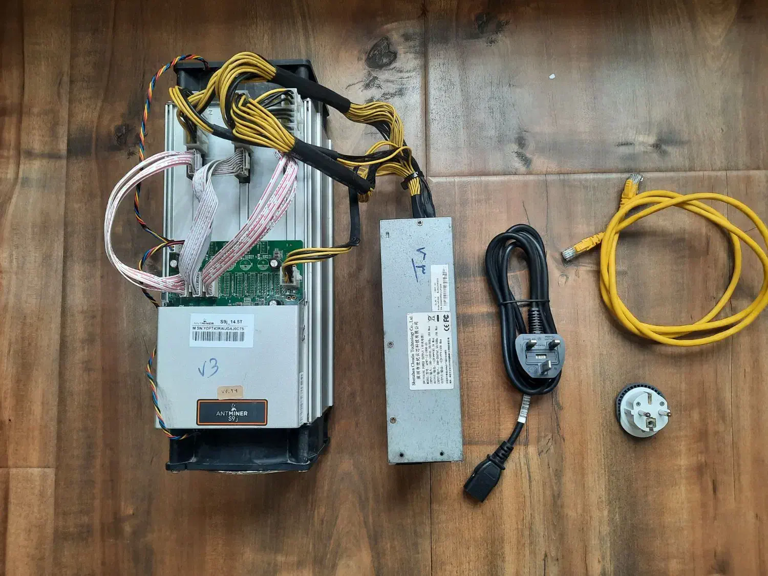 ست کامل ماینینگ درآمد ماهیانه بیش از ۳ میلیون|قطعات و لوازم جانبی رایانه|بابل, |دیوار