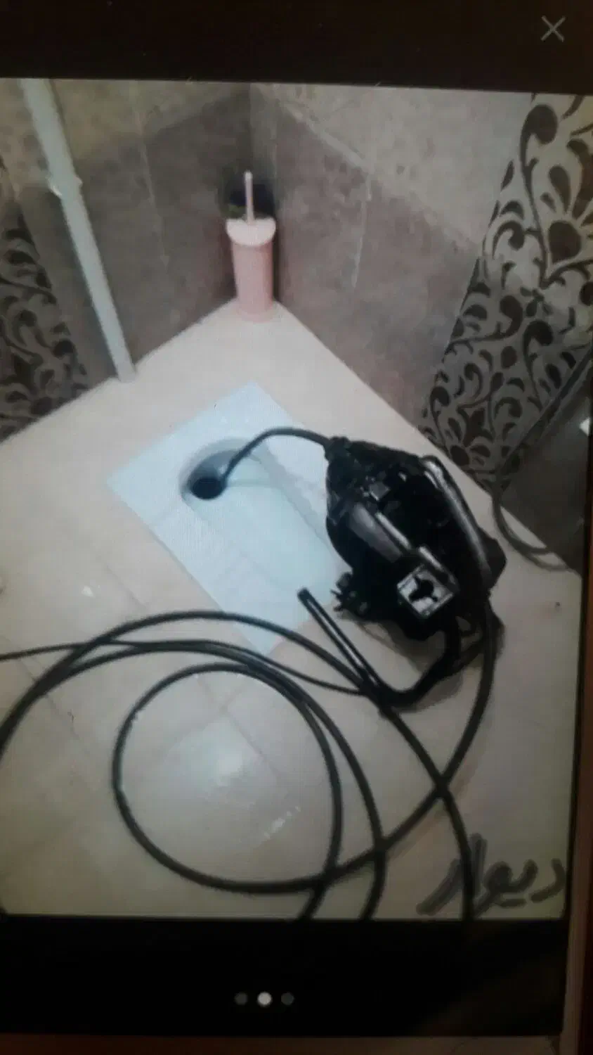 لوله بازکنی تخلیه چاه رفع نم وبو نشت یابی|خدمات پیشه و مهارت|محمدشهر, همایون ویلا|دیوار