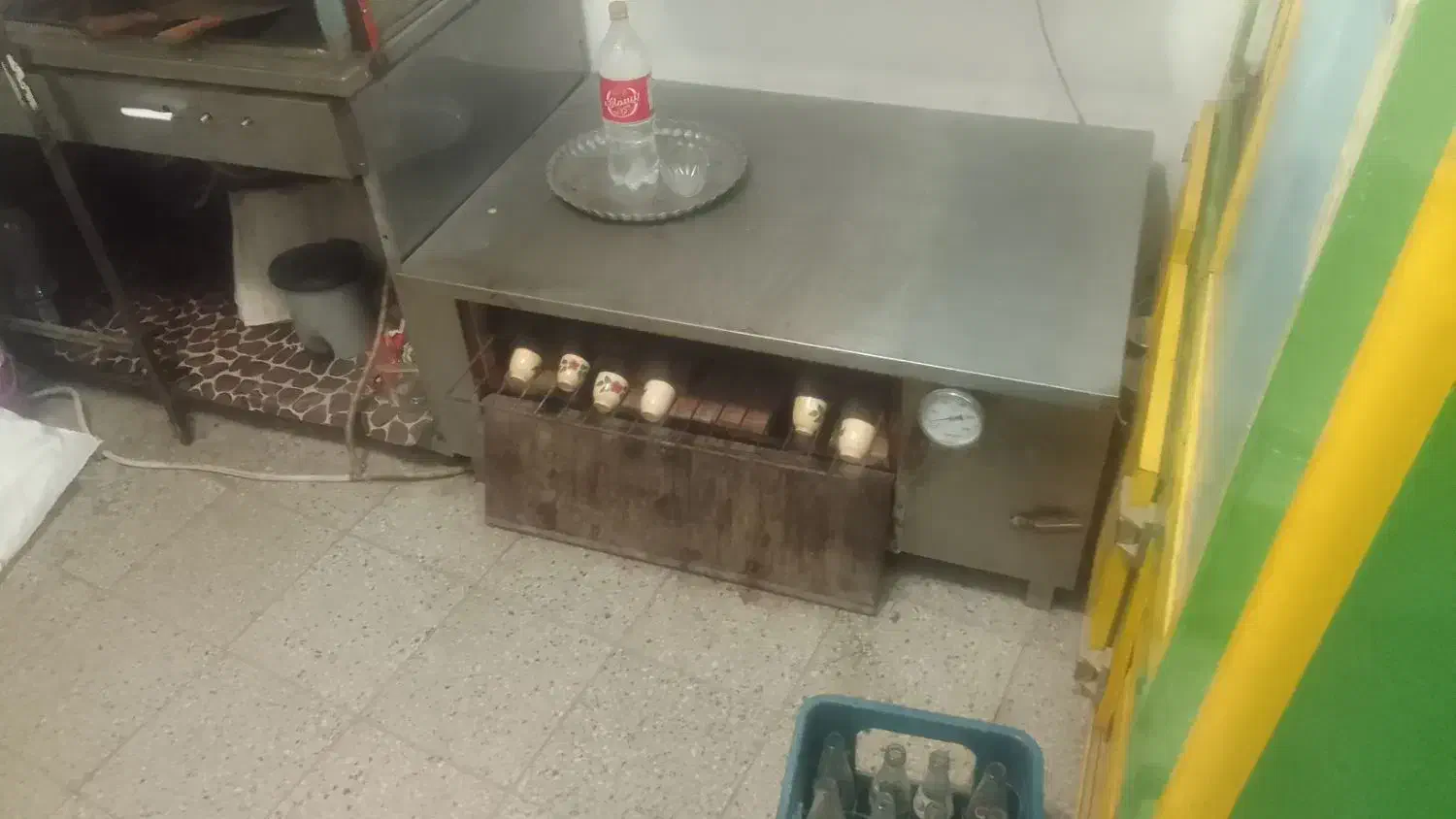 لوازم خانگی|کافی‌شاپ و رستوران|تربت‌حیدریه, باغ ملی|دیوار