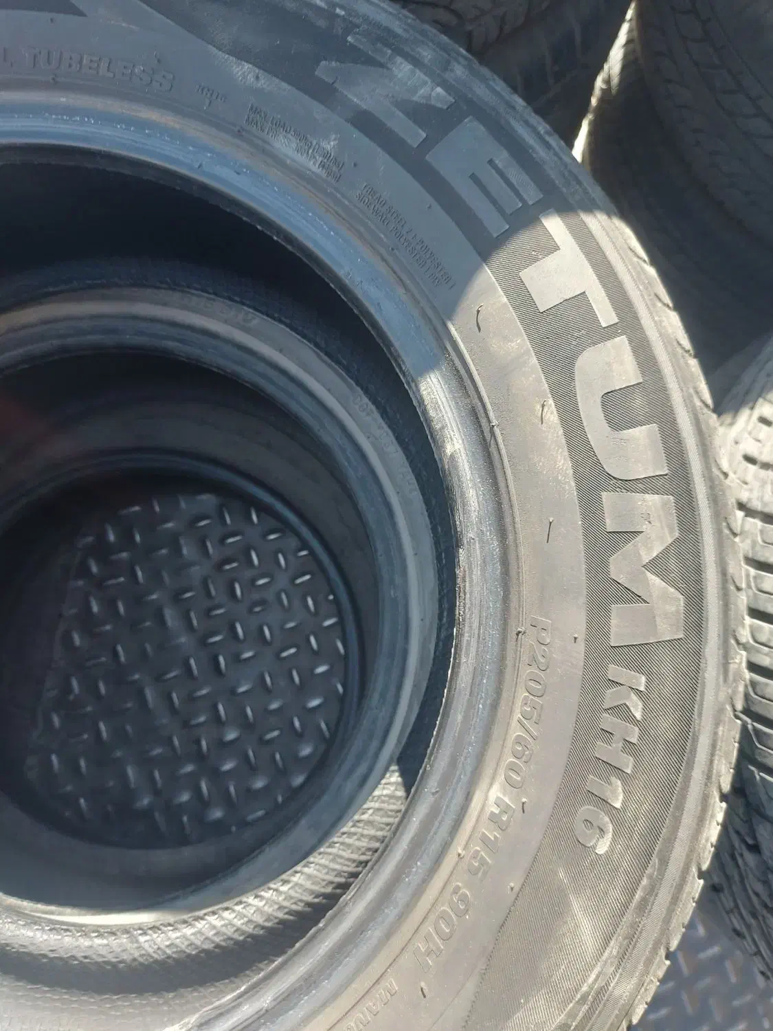 لاستیک دست دوم|قطعات یدکی و لوازم جانبی|نجف‌آباد, هفده شهریور|دیوار