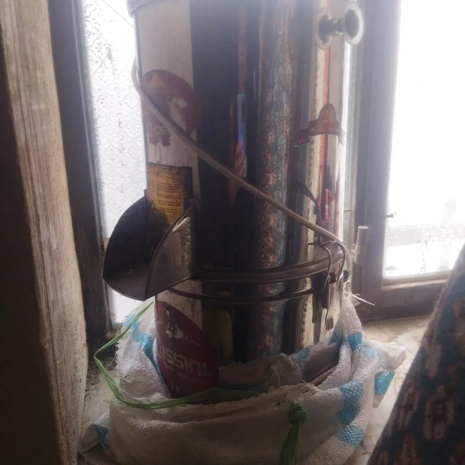 خردکن|خردکن، آسیاب، غذاساز|جوانرود, |دیوار