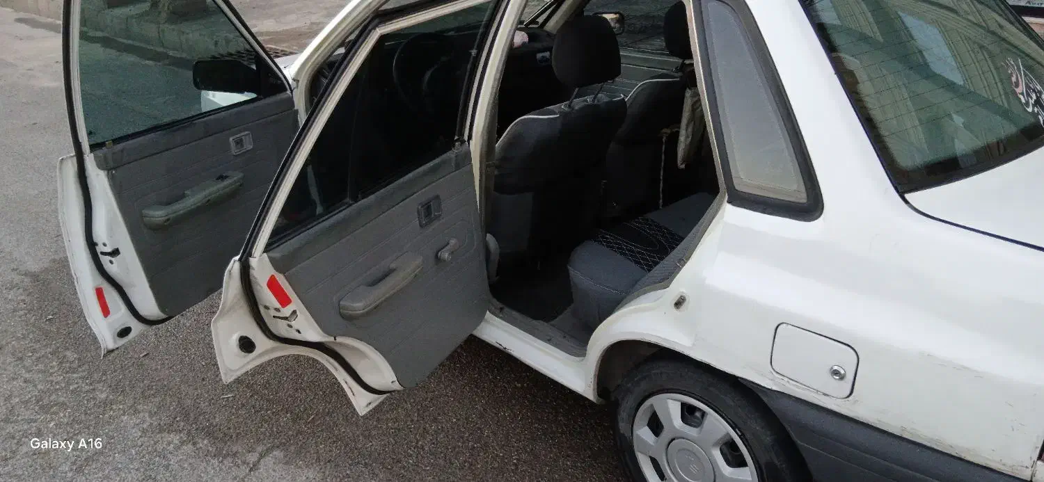 خودرو پراید|خودرو سواری و وانت|بهشهر, |دیوار