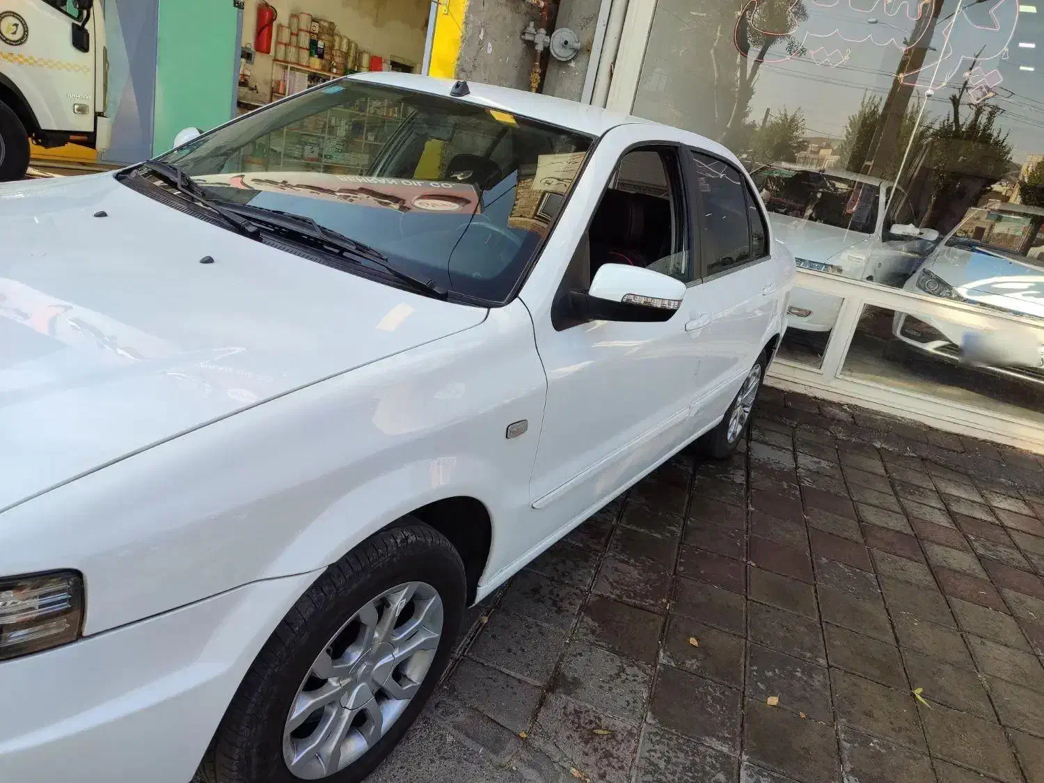 سمند سورن پلاس|خودرو سواری و وانت|مراغه, |دیوار