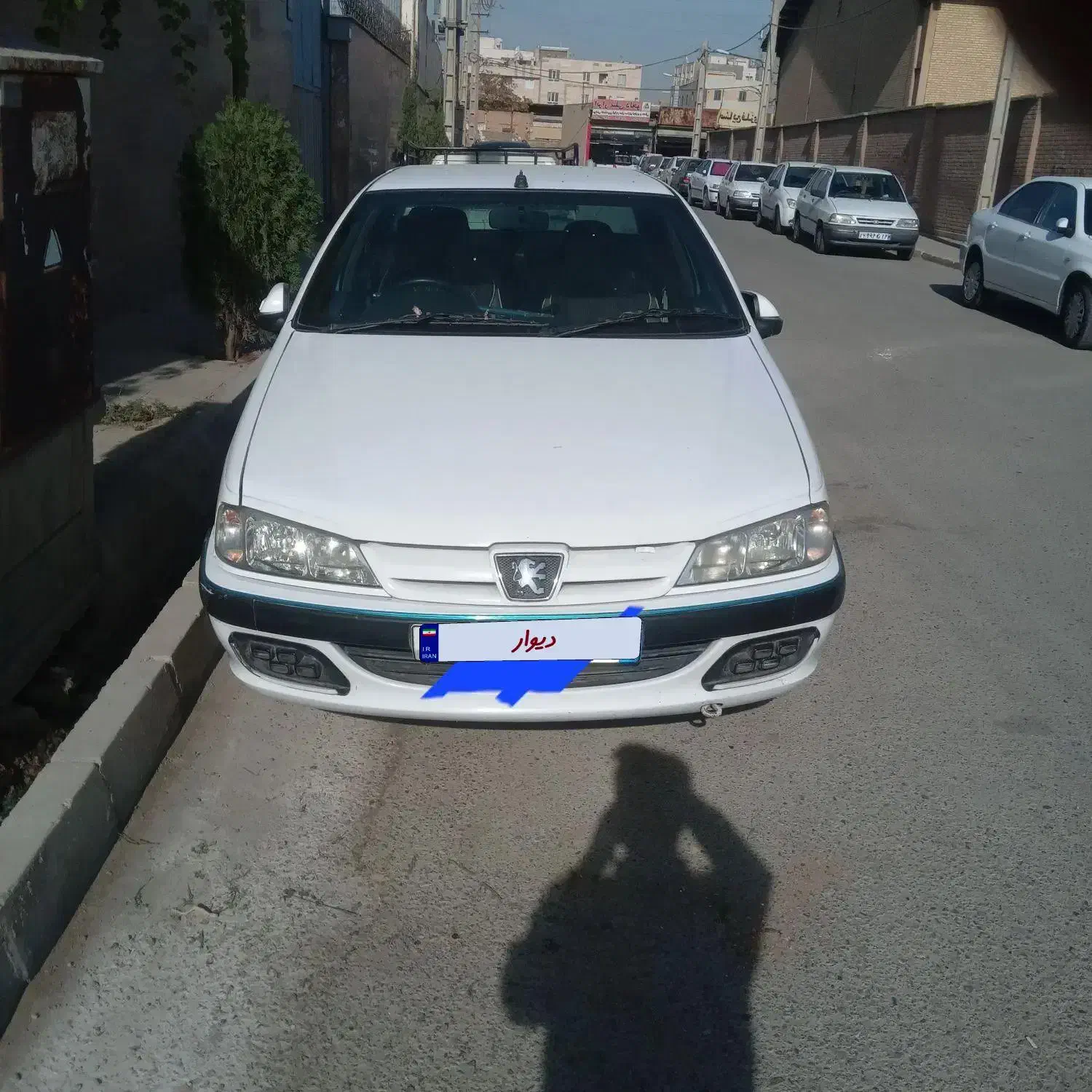 پرشیا تیوفایو دریچه گاز سیمی|خودرو سواری و وانت|چهاردانگه (تهران), |دیوار