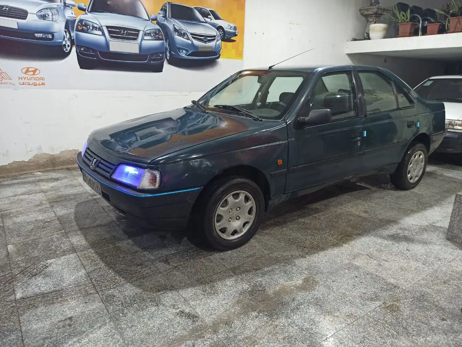 اردی مدل 1385|خودرو سواری و وانت|پارس‌آباد, |دیوار