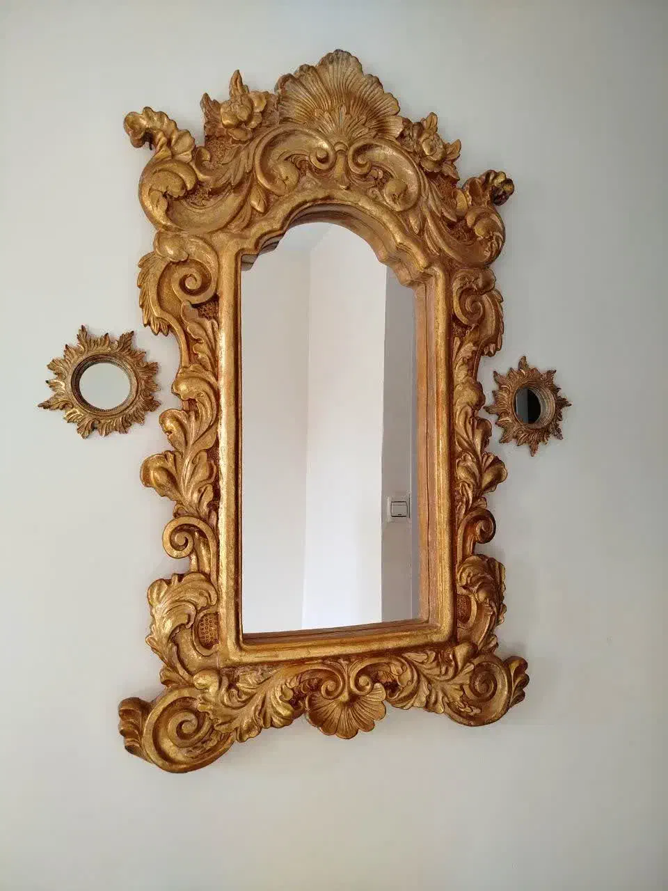 اینه دیواری|آینه|ماهدشت, |دیوار