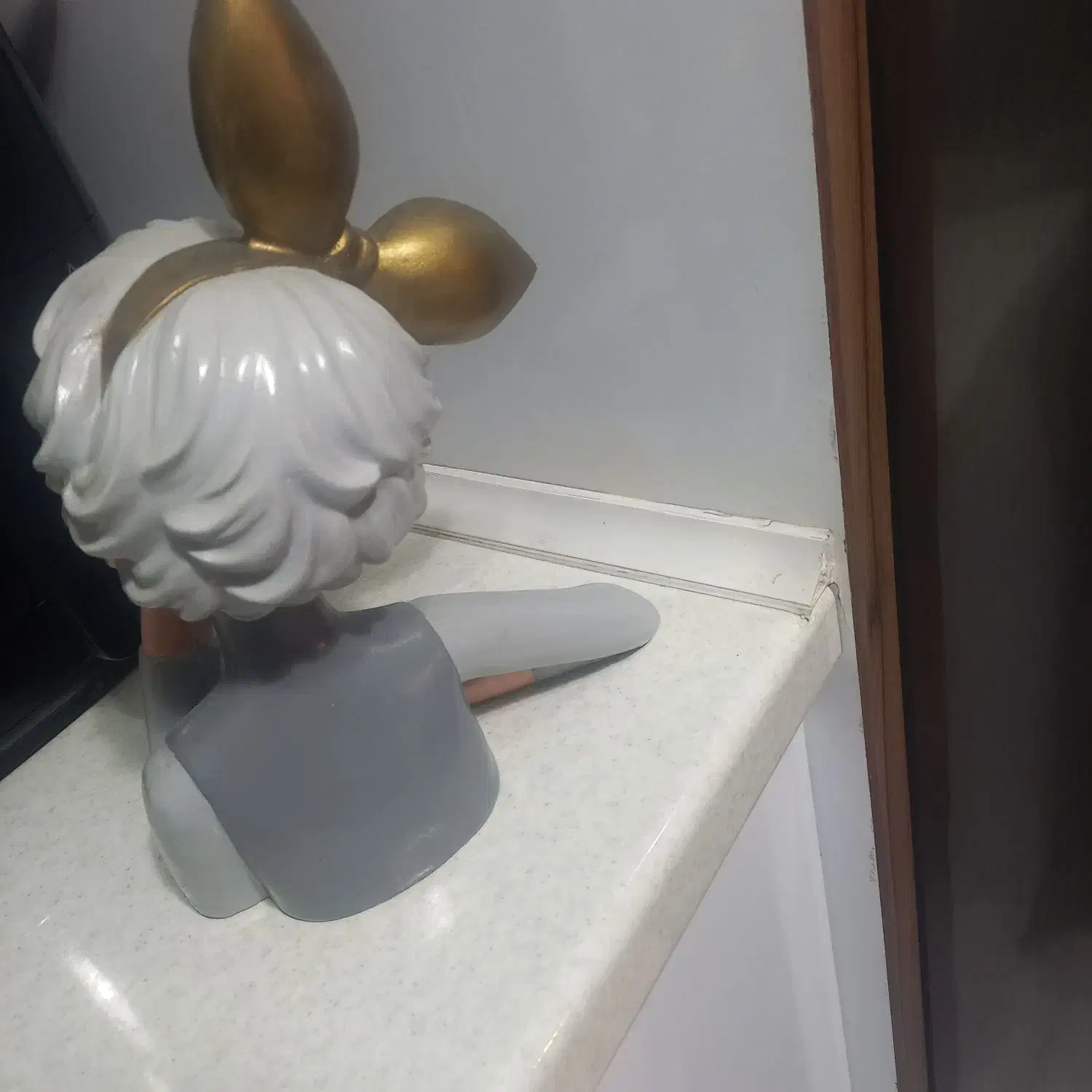 مجسمه|مجسمه، تندیس، ماکت|مشهد, شهرک شهید باهنر|دیوار