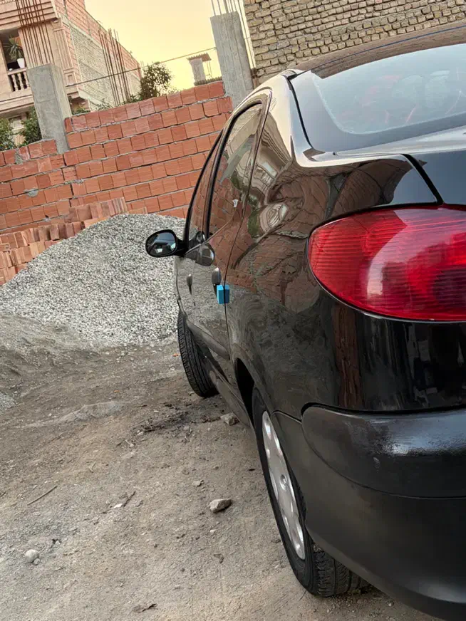 پژو ۲۰۶ sd مدل ۹۴|خودرو سواری و وانت|مشکین‌دشت, |دیوار