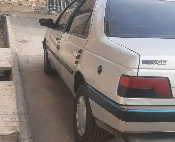 پژو 405|خودرو سواری و وانت|پلدشت, |دیوار