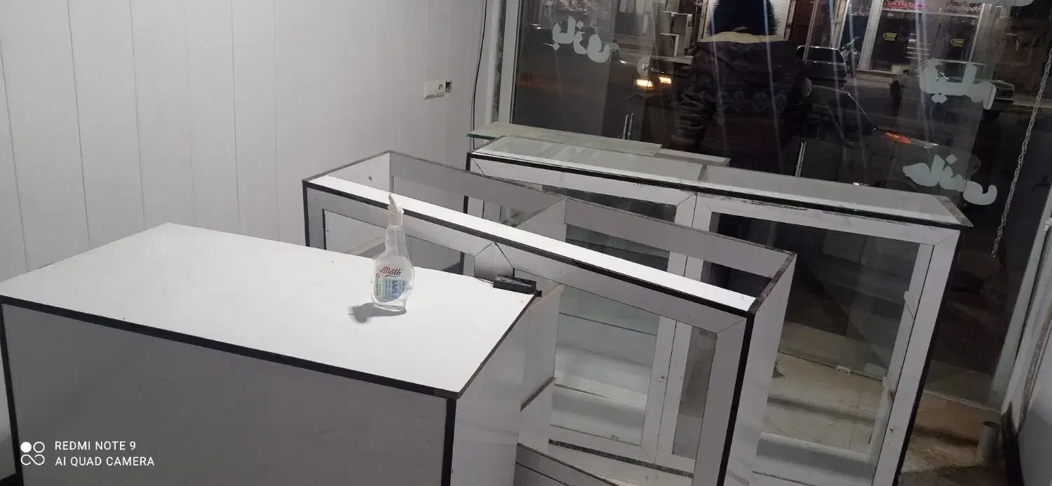 ویترین مغازه|فروشگاه و مغازه|بم, |دیوار