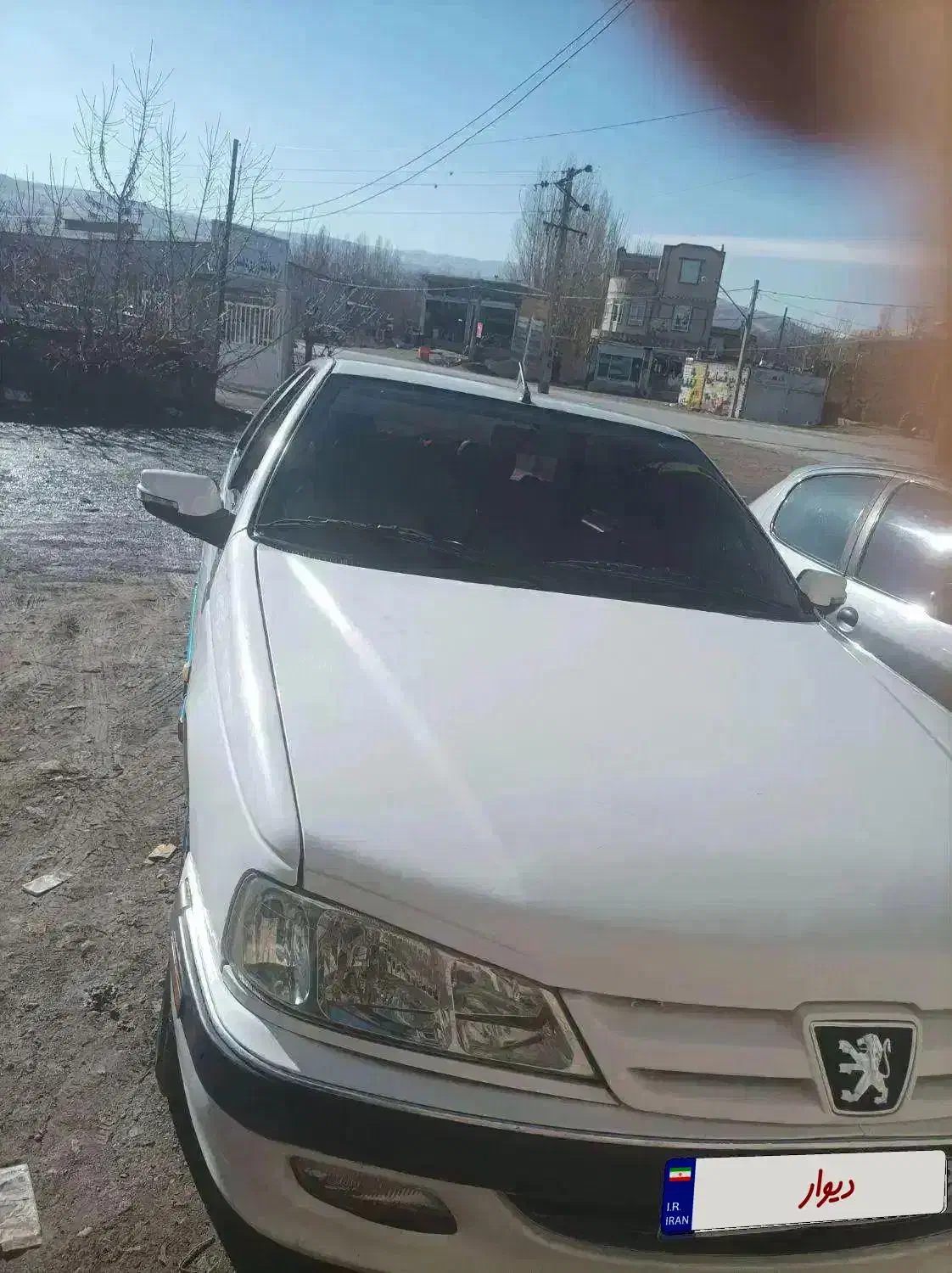 پرشیا92|خودرو سواری و وانت|ارومیه, |دیوار