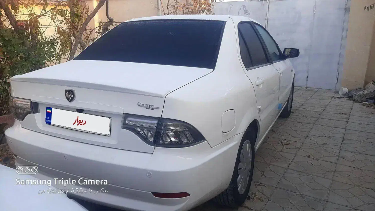 سورن پلاس مدل ۱۴۰۳ دریچه سیمی|خودرو سواری و وانت|هشتگرد, هشتگرد قدیم|دیوار