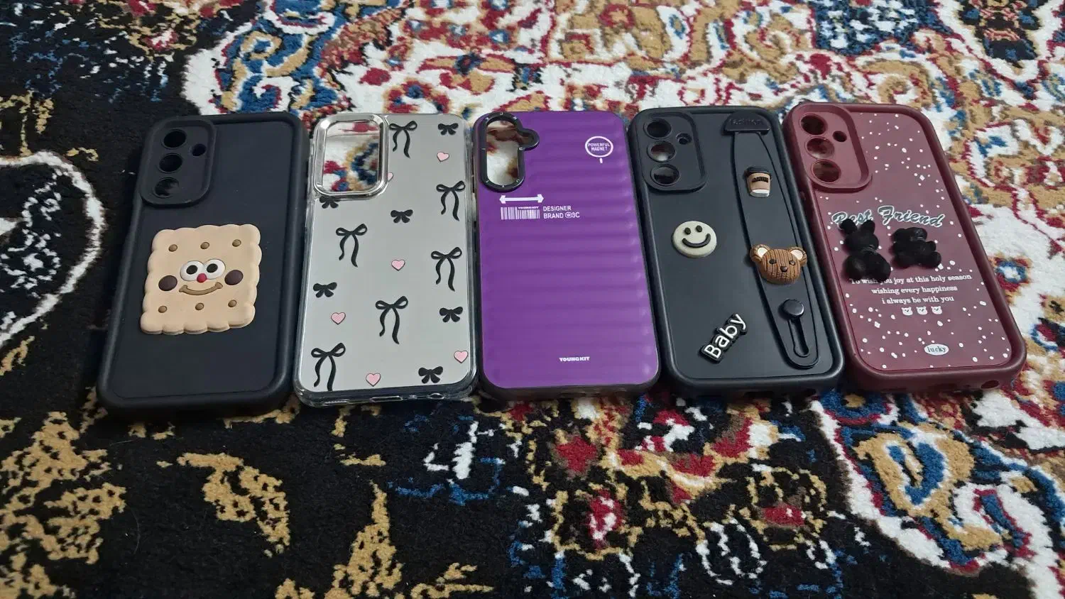 قاب گوشی|لوازم جانبی موبایل و تبلت|یزد, |دیوار