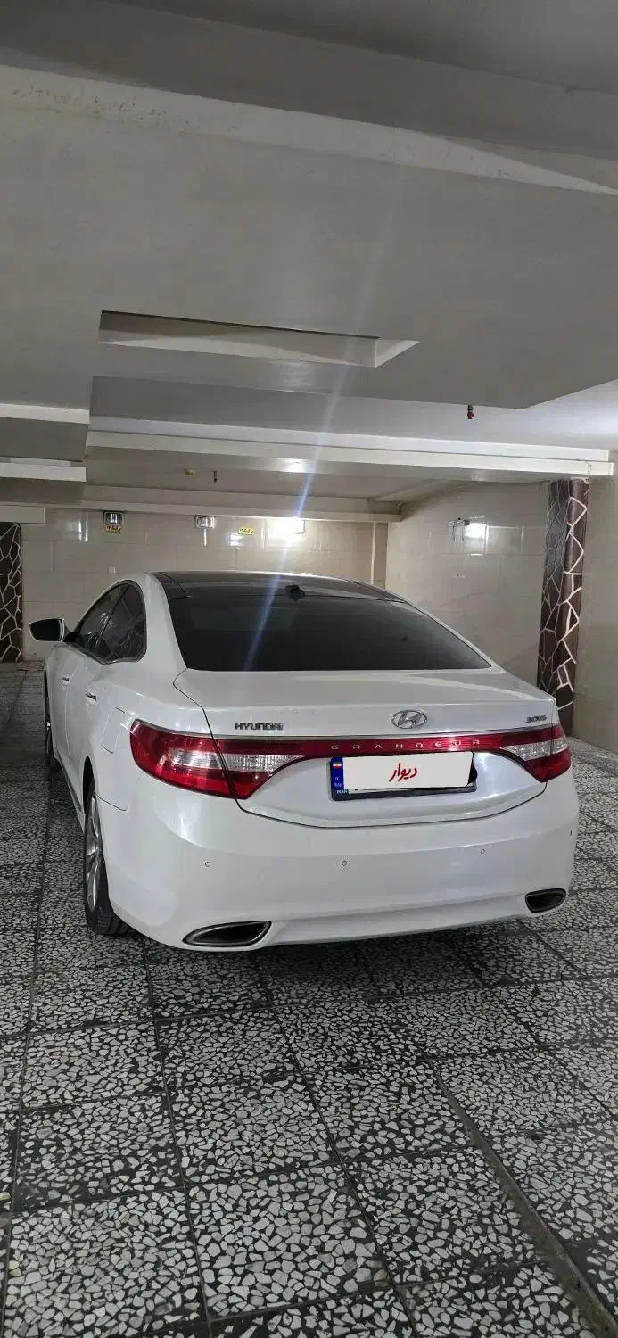 گرنجور۲۰۱۲ فول آپشن|خودرو سواری و وانت|اصفهان, مهدی آباد|دیوار