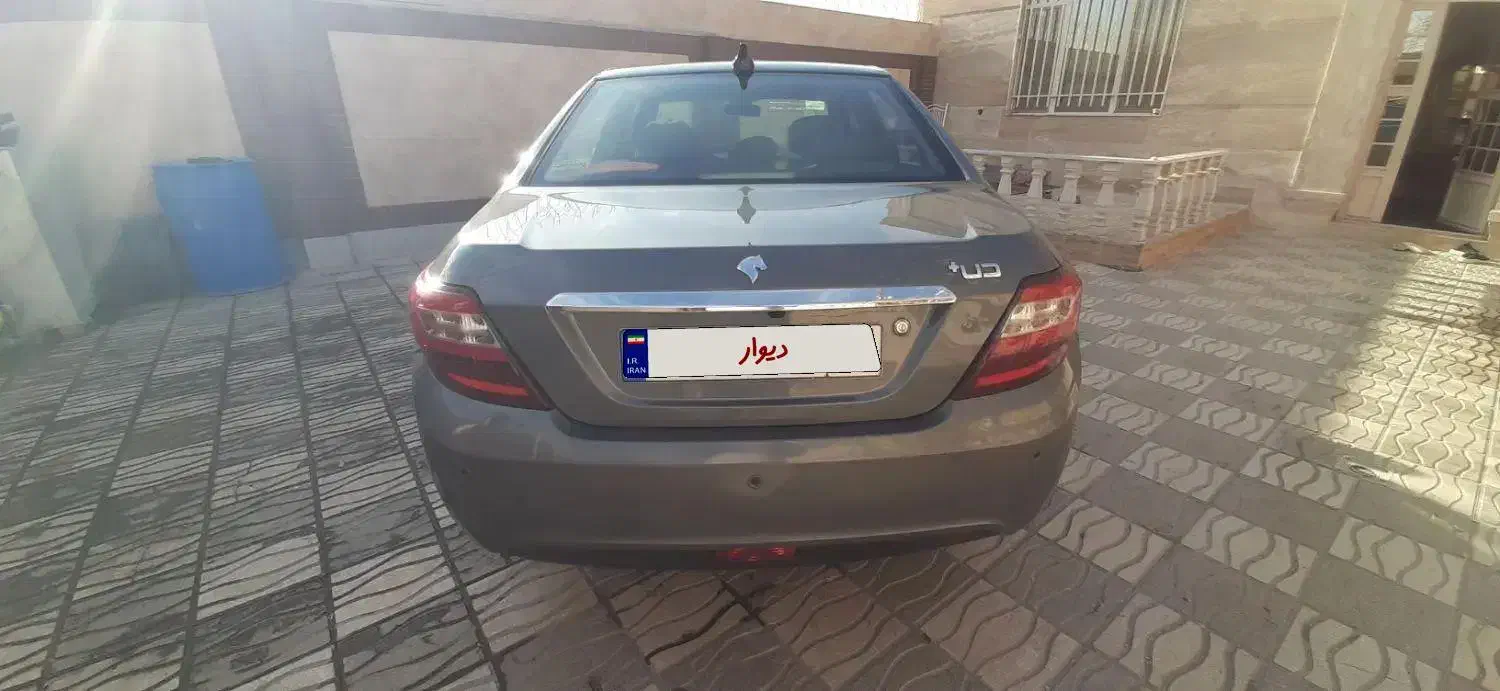 دنا پلاس|خودرو سواری و وانت|مشهد, جاهد شهر|دیوار