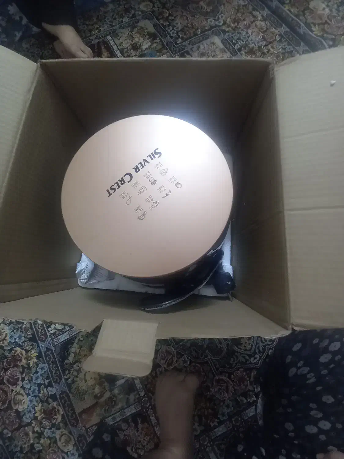 سرخ کن بدون روغن|اجاق گاز و لوازم برقی پخت‌وپز|قرچک, شهرک الحدید|دیوار