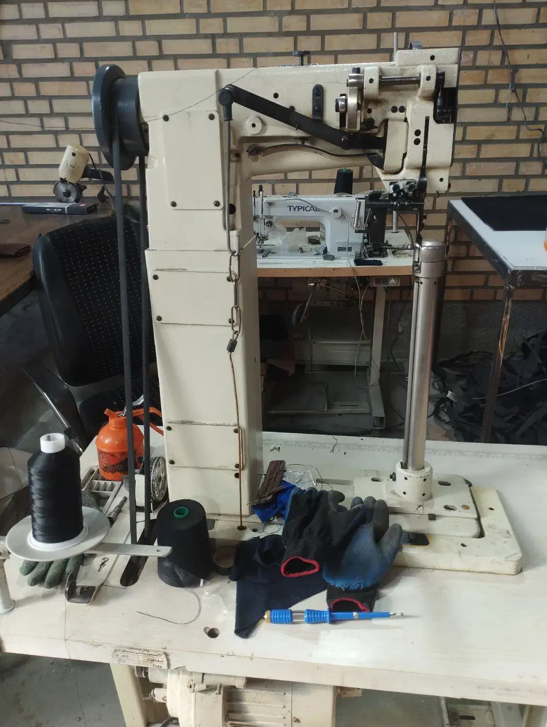 خیاط مسلط به سراجی با درآمد عالی،و فرز کار CNC|استخدام صنعتی، فنی، مهندسی|رباط‌کریم, شهرک صنعتی پرند|دیوار