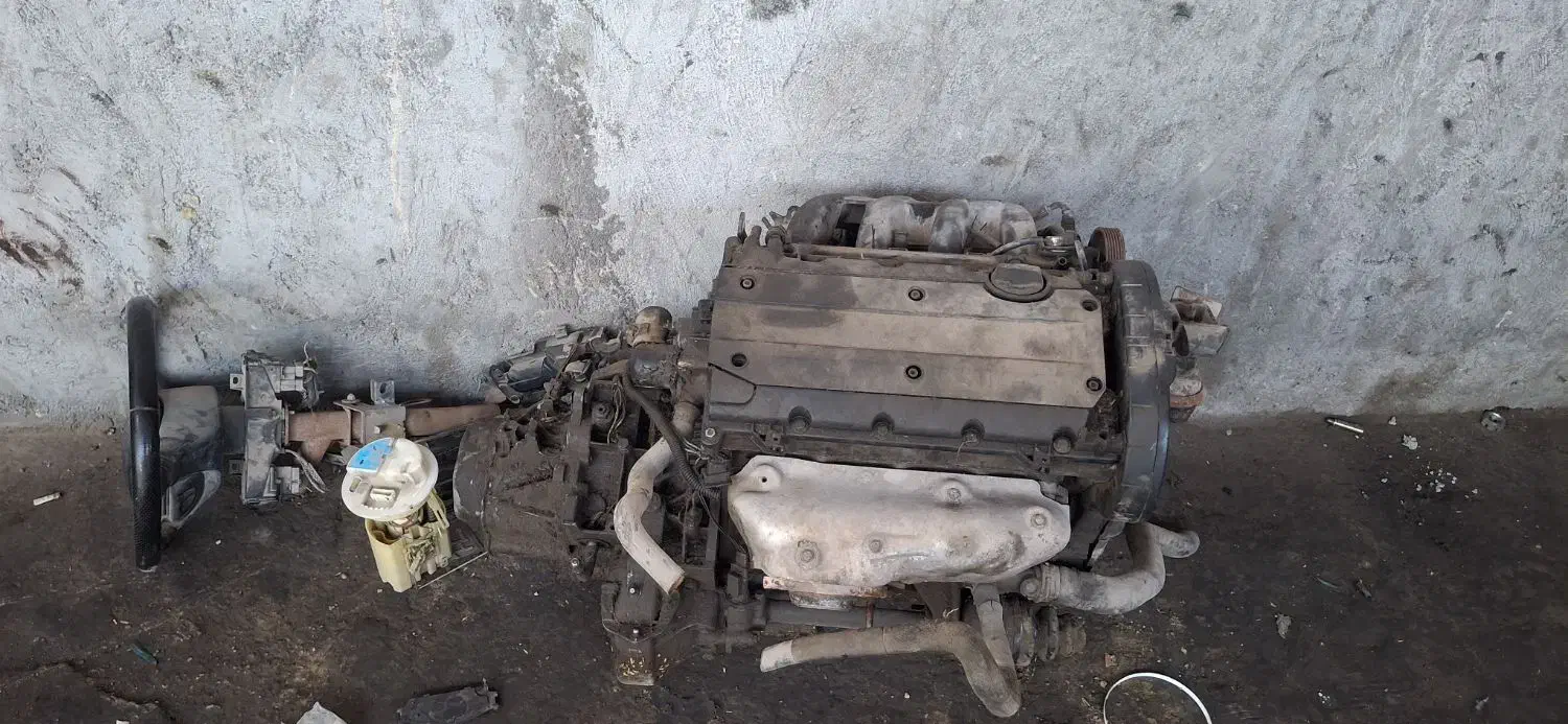 موتور،گیربکس ودینام زانتیا ۲۰۰۰|قطعات یدکی و لوازم جانبی|بندرعباس, |دیوار