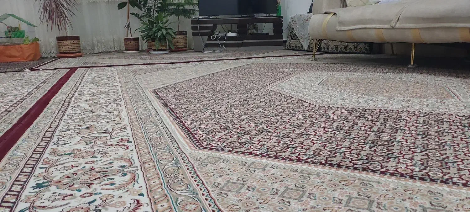 فرش ۱۲ متری سه عدد یکی ۱۲ تومان|فرش|سنندج, |دیوار