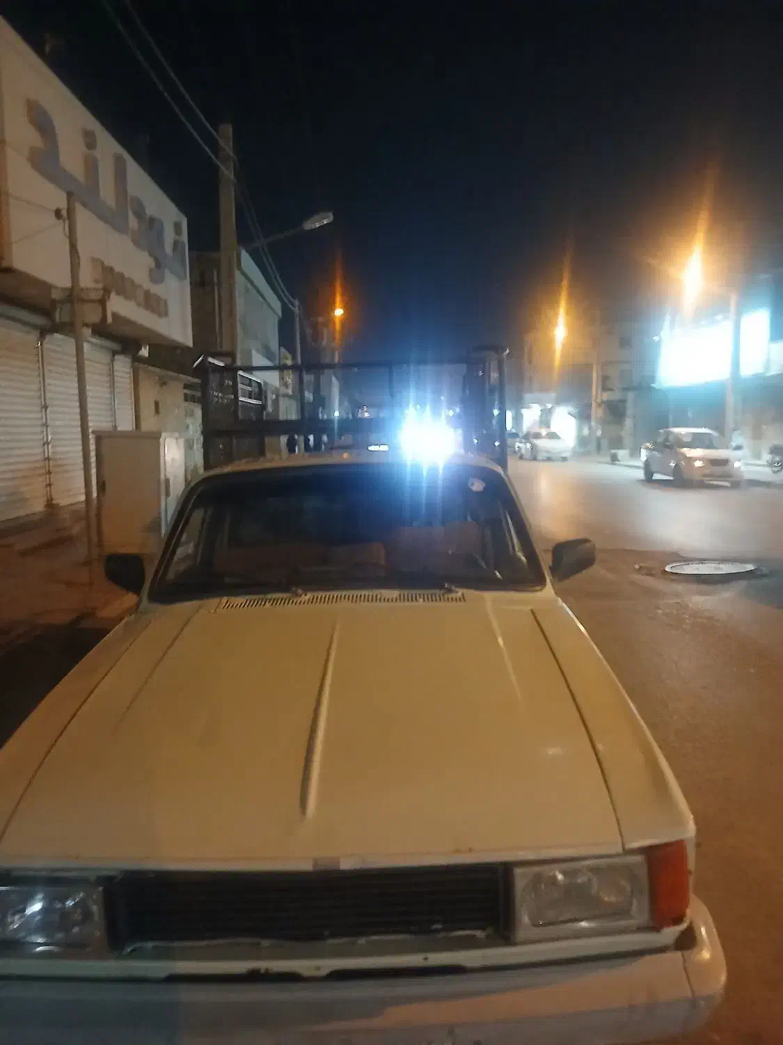 وانت پیکان فروشی مدل ۹۰|خودرو سواری و وانت|بندر ماهشهر, |دیوار