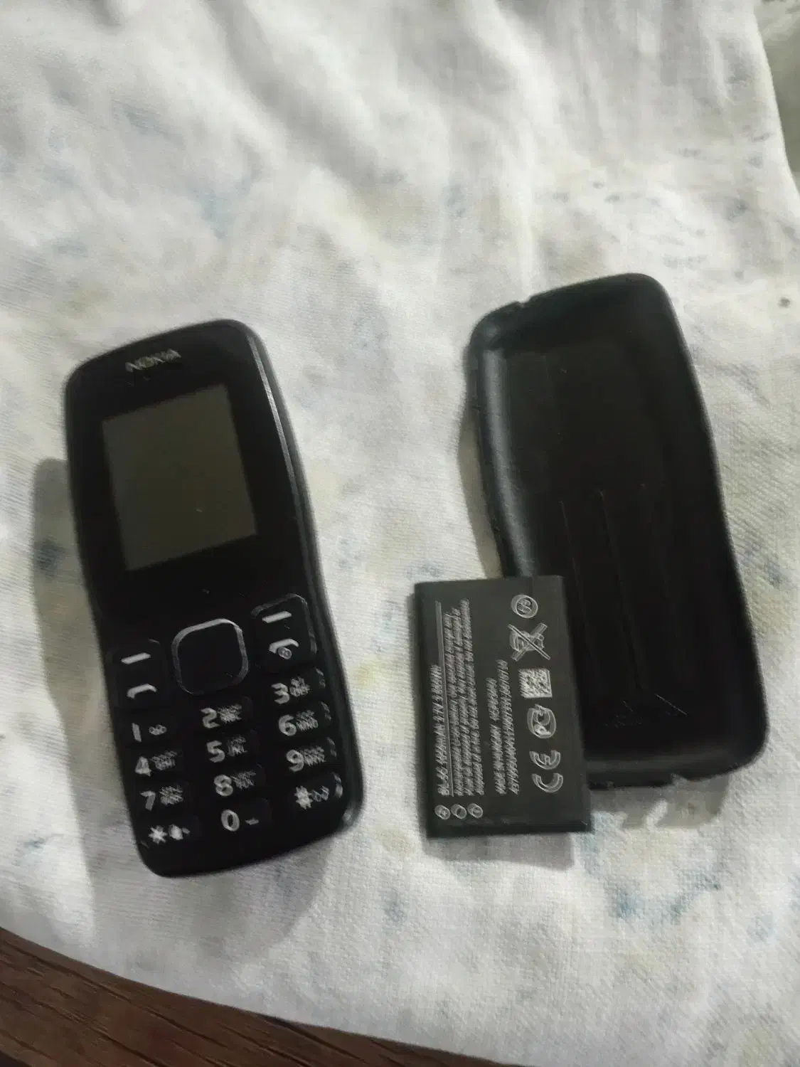 گوشی نوکیا|موبایل|مسجد سلیمان, |دیوار