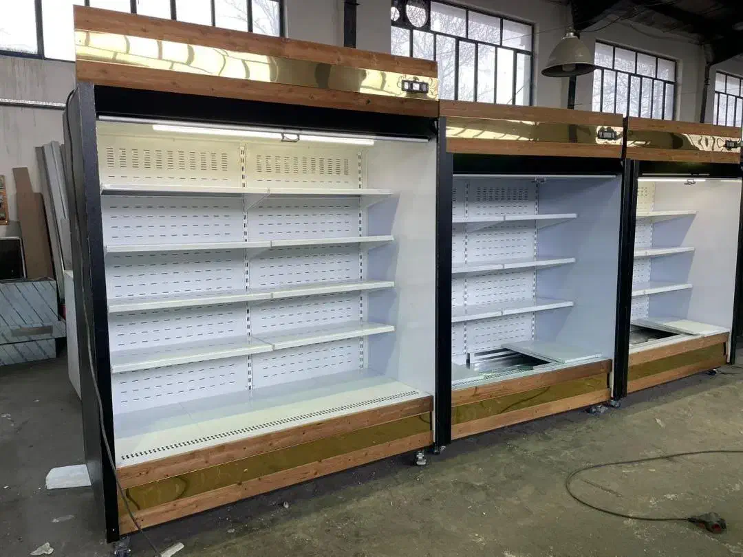 ساخت انواع یخچال های صنعتی و فروشگاهی|فروشگاه و مغازه|سنگر, |دیوار