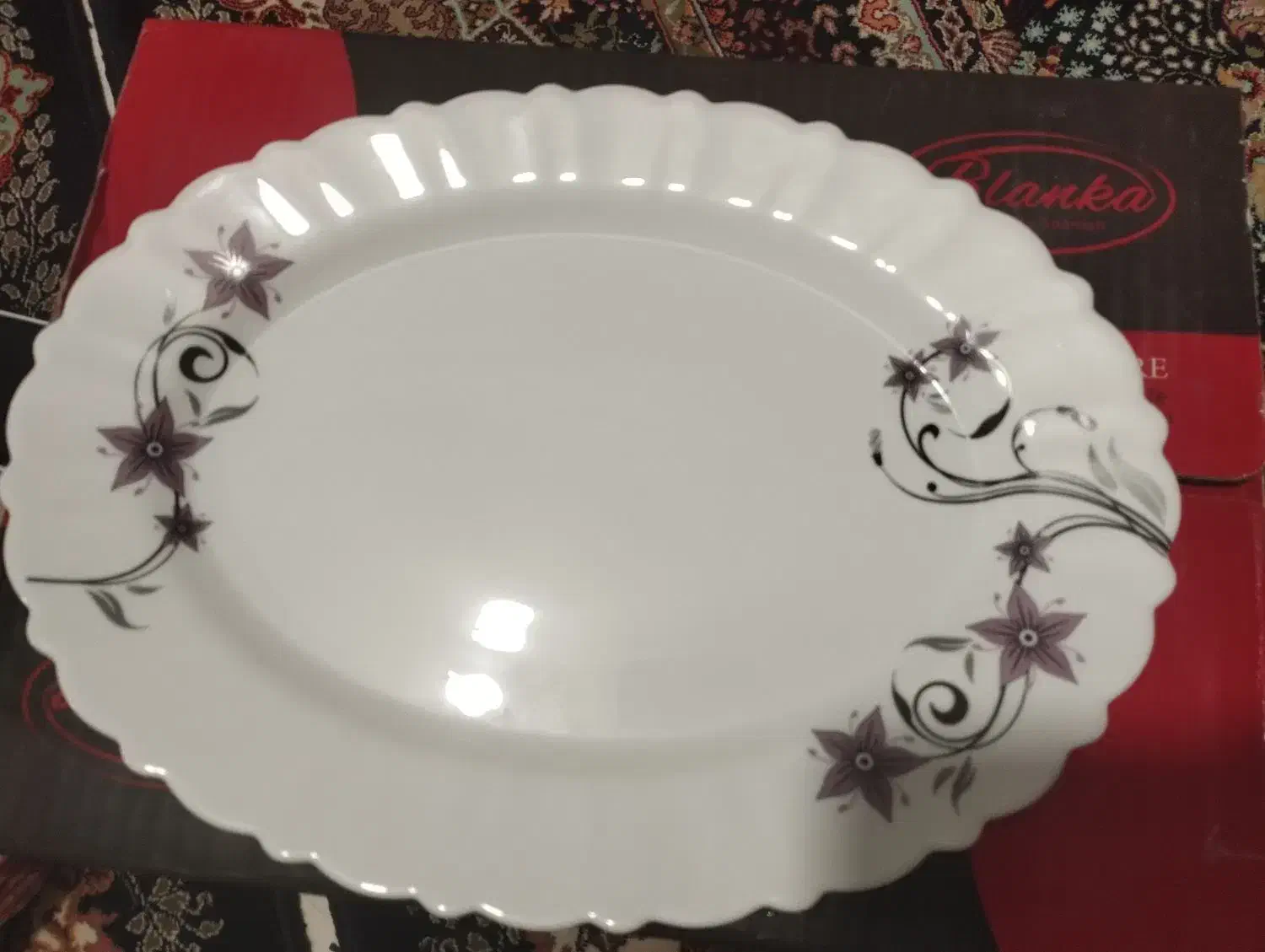 سرویس ارکوپال نو|ظروف سرو و پذیرایی|پردیس, فاز ۴|دیوار