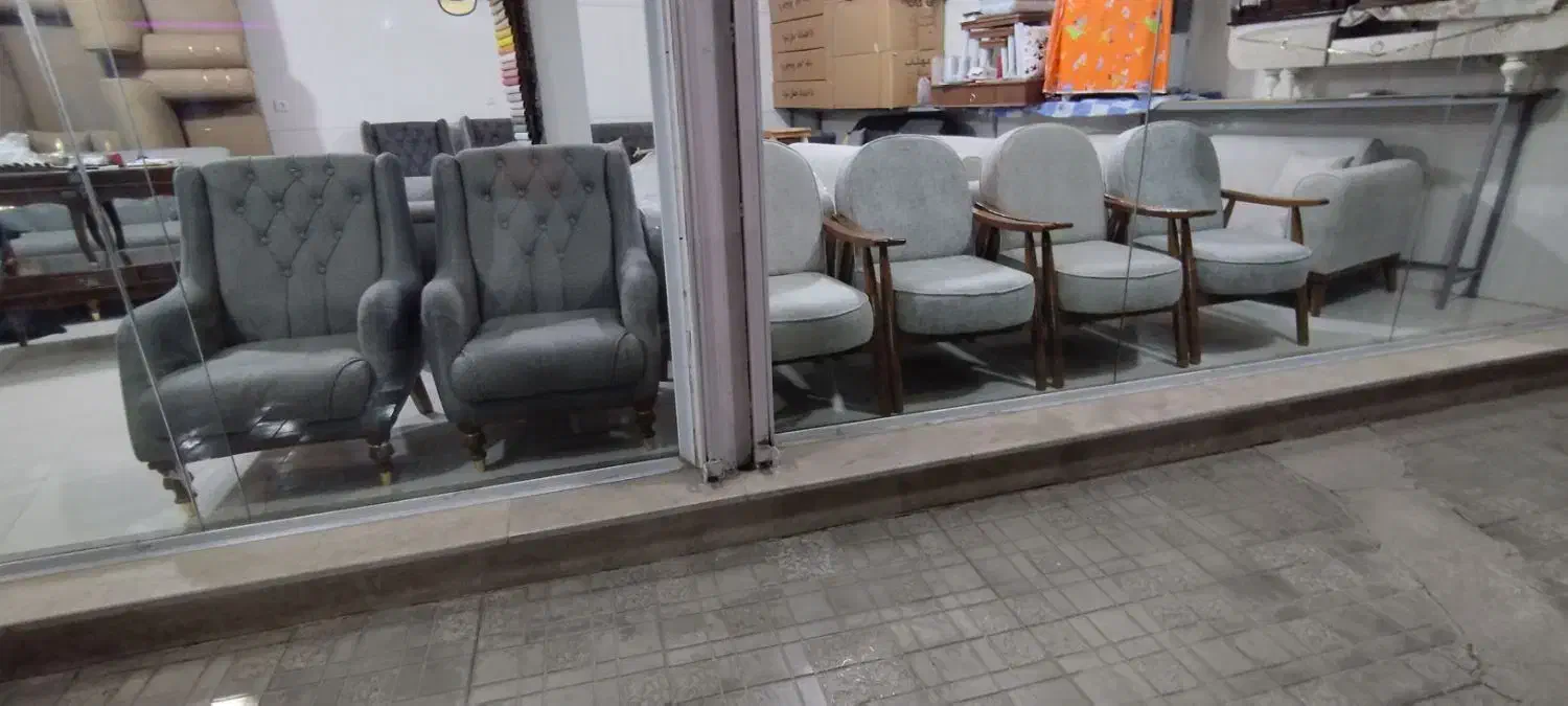 SHAHمبلمان شاهین SHAH|مبلمان خانگی و میز عسلی|نشتارود, |دیوار