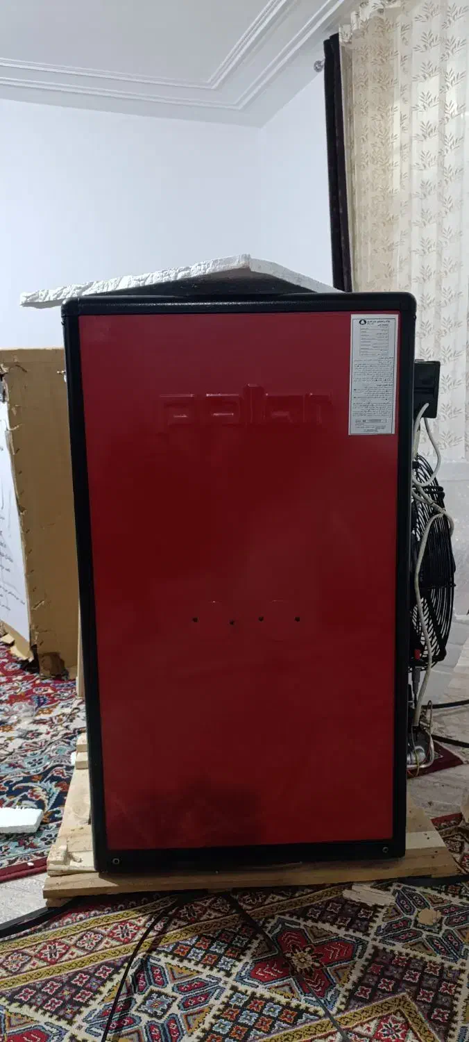 بخاری گازی صنعتی|بخاری، هیتر، شومینه|سیاخ دارنگون, |دیوار