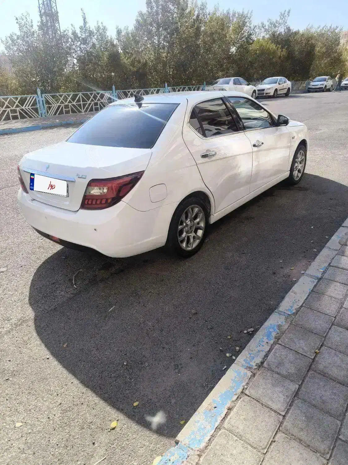 دناپلاس آپشنال استارت فرمان برقی توربو مدل 1403|خودرو سواری و وانت|تبریز, |دیوار