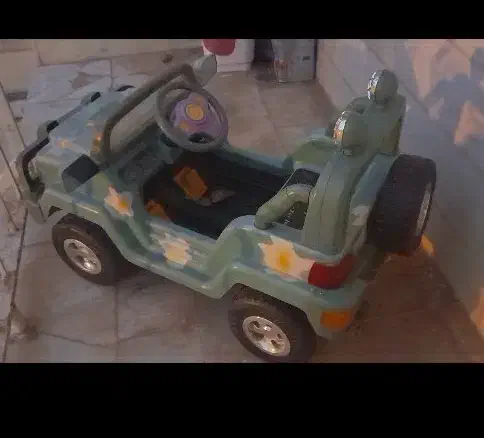 ماشین شارژی|اسباببازی|گلپایگان, |دیوار