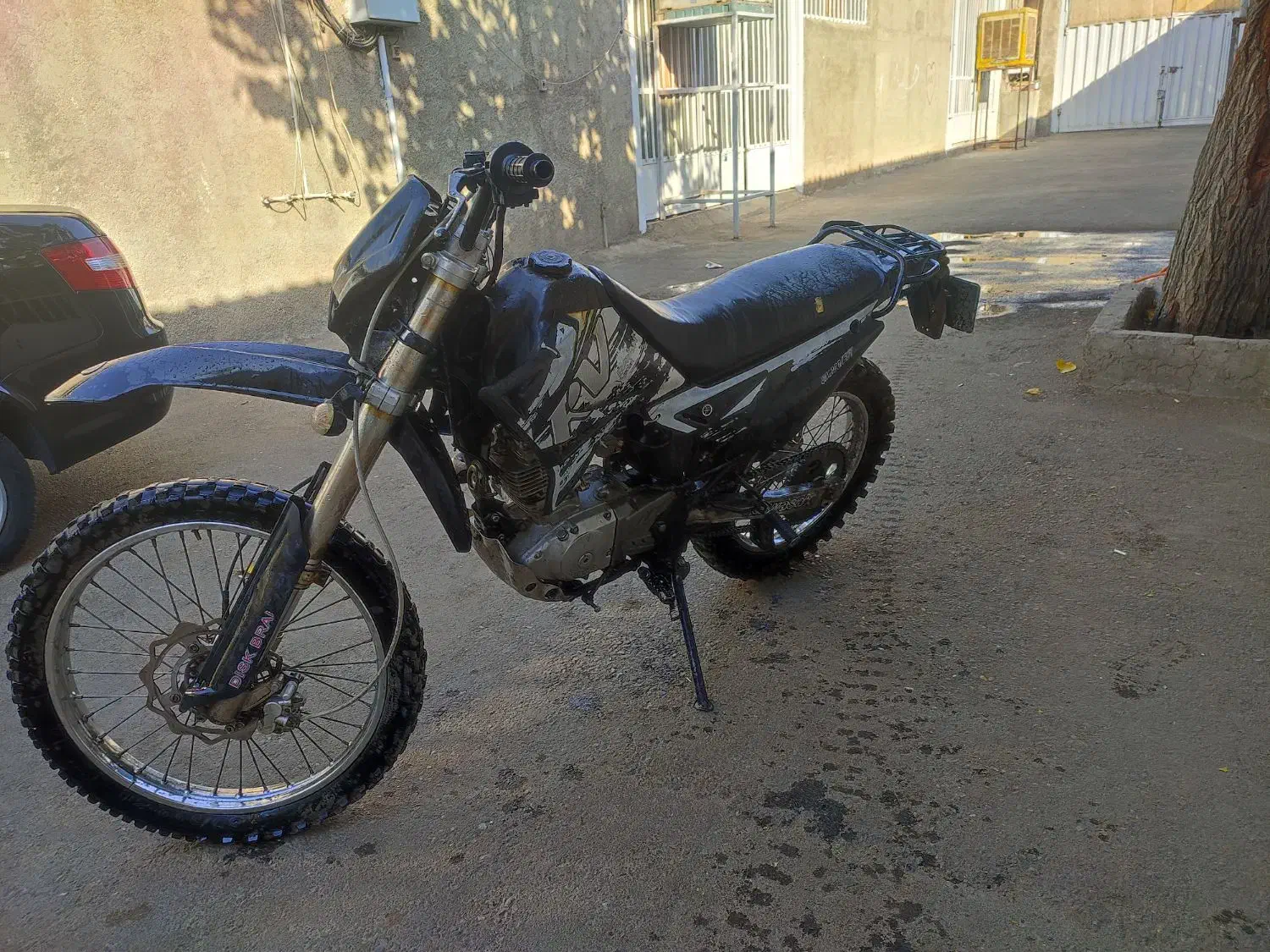 موتور تریل روان|موتورسیکلت|تهران, جوانمردان (اندیشه)|دیوار