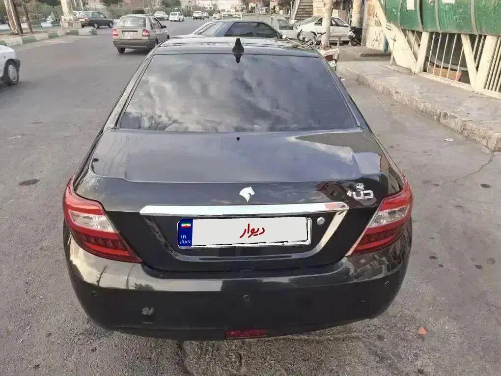 دنا پلاس|خودرو سواری و وانت|ری, دولت‌آباد|دیوار