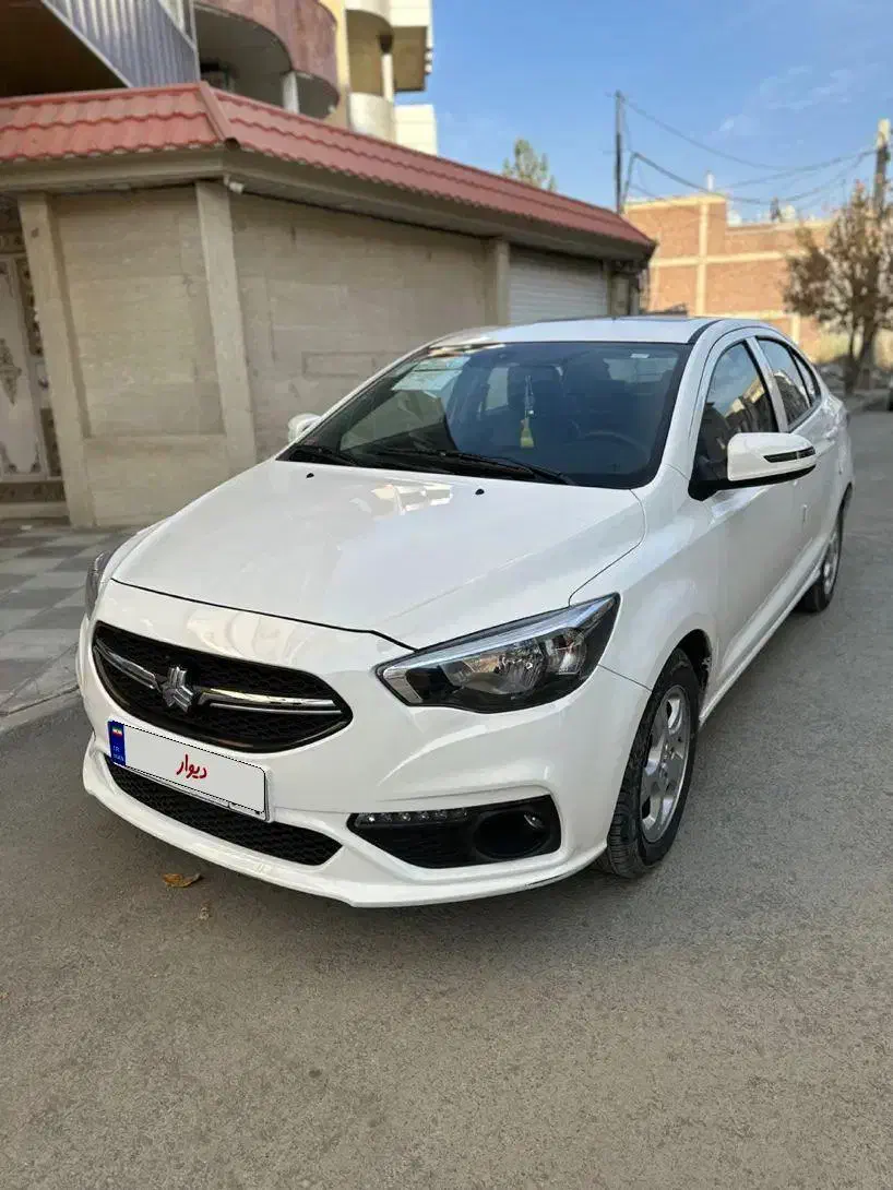 شاهین دنده باسانروف۴۰۳|خودرو سواری و وانت|مریوان, |دیوار